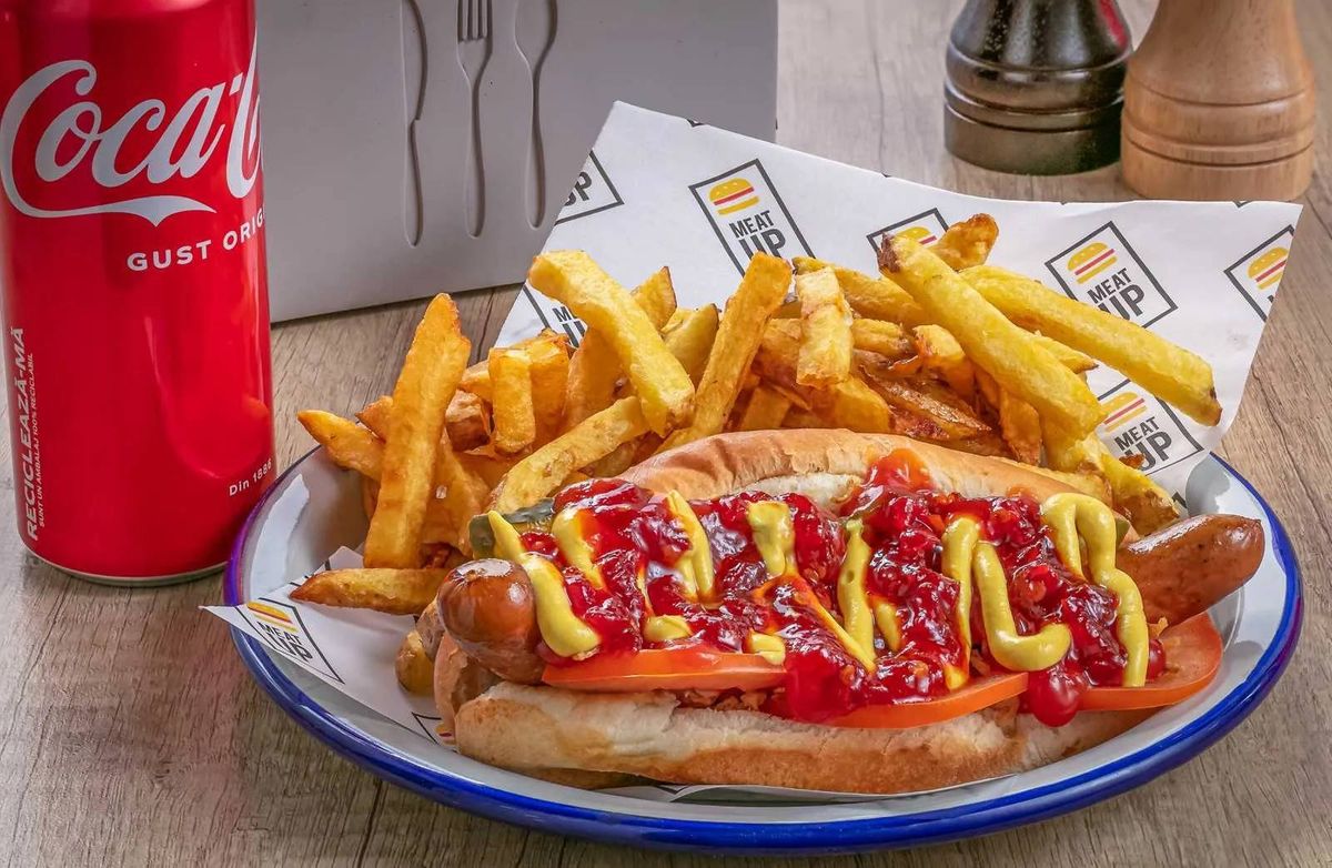 Meniu Hot Dog